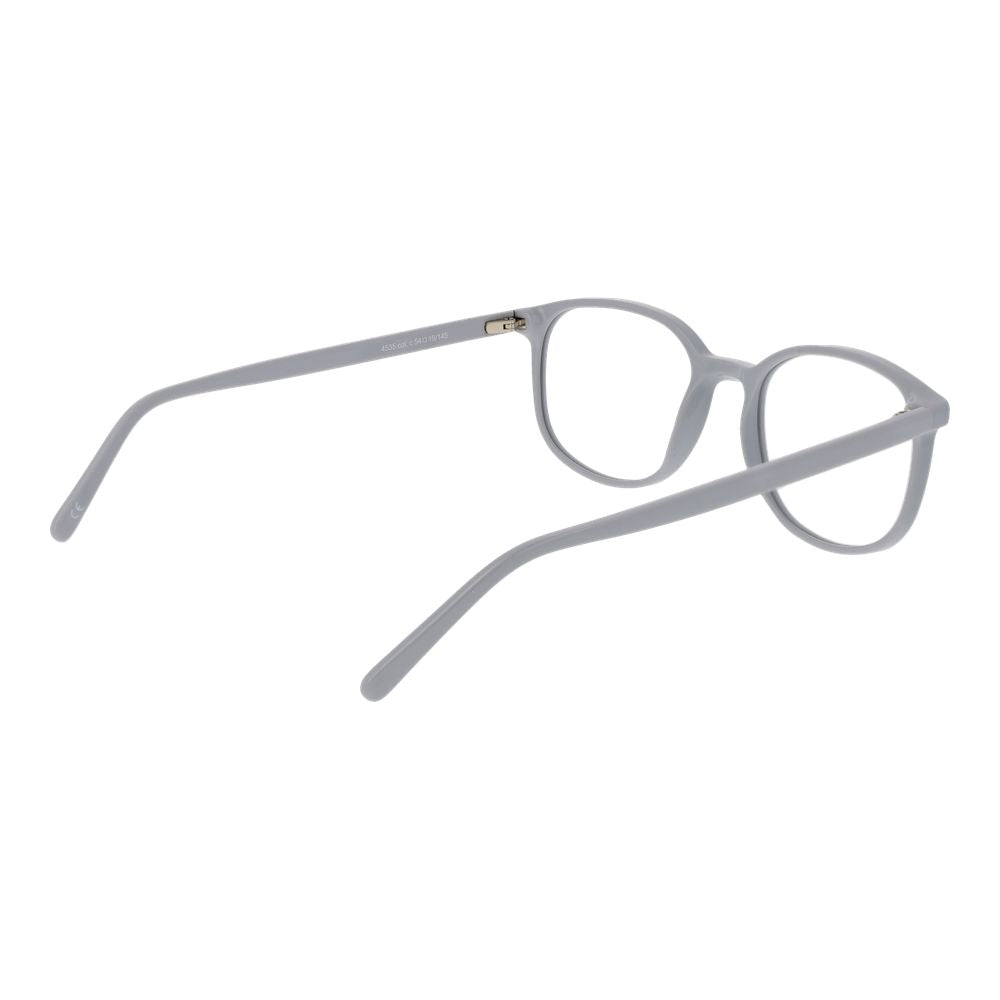 Gray Unisex Glasses Frame Andy Wolf