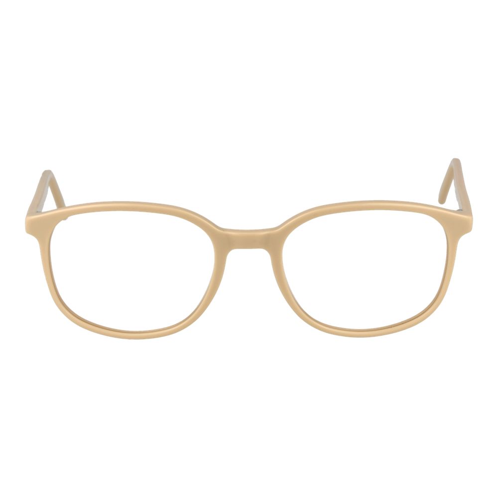 Cream Unisex Glasses Frame Andy Wolf