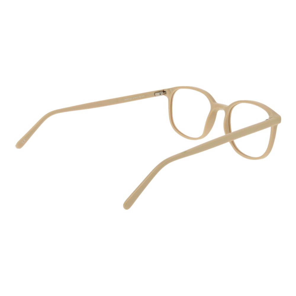 Cream Unisex Glasses Frame Andy Wolf