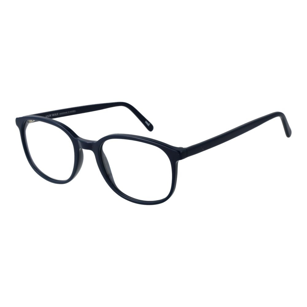 Blue Unisex Glasses Frame Andy Wolf