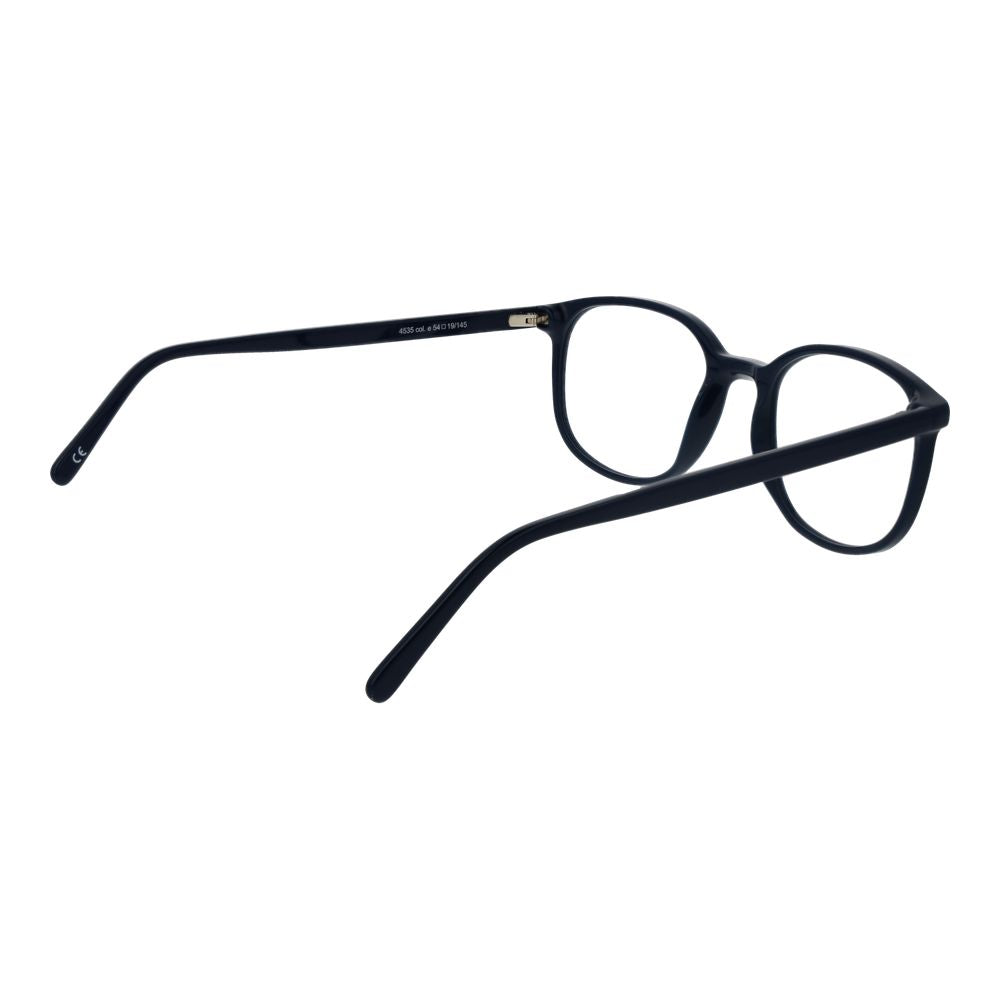 Blue Unisex Glasses Frame Andy Wolf