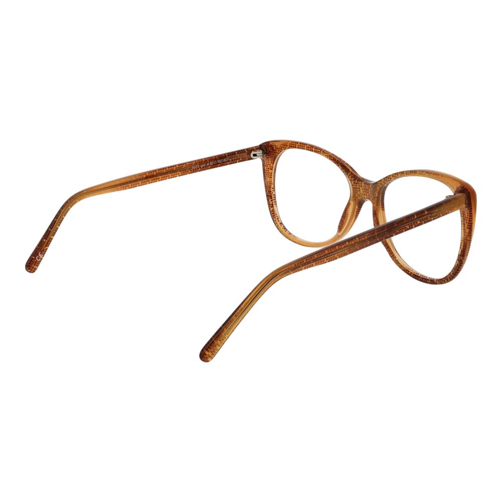 Orange Unisex Glasses Frame Andy Wolf