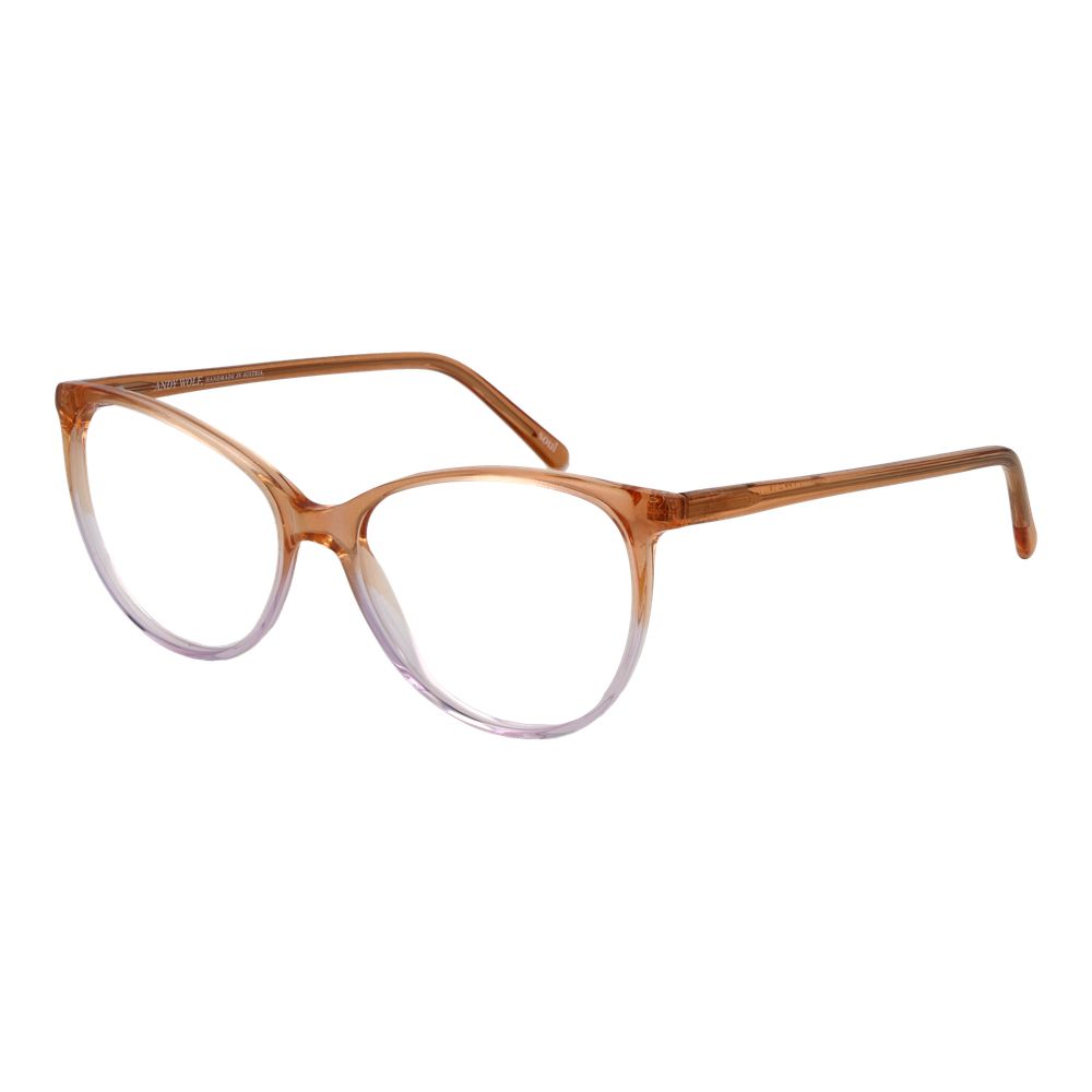 Multicolor Unisex Glasses Frame Andy Wolf