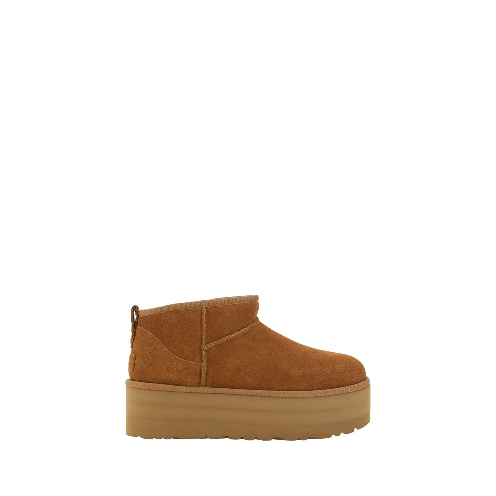 Classic Ultra Mini Platform Boots UGG