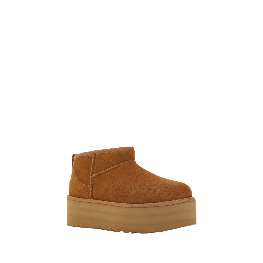 Classic Ultra Mini Platform Boots UGG