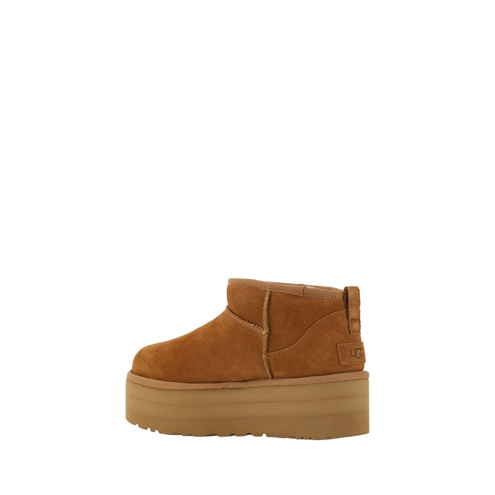 Classic Ultra Mini Platform Boots UGG