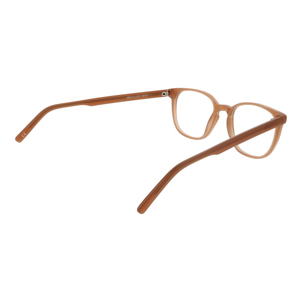 Orange Unisex Glasses Frame Andy Wolf