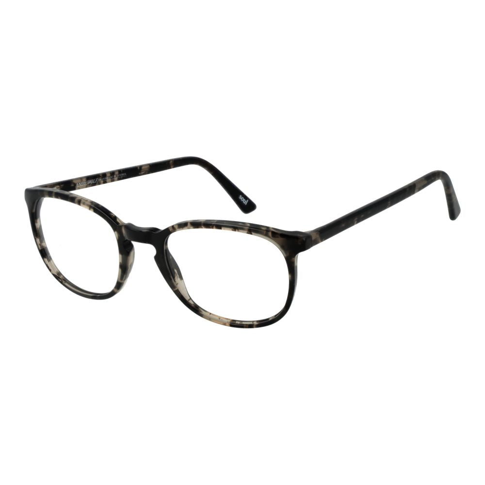 Multicolor Unisex Glasses Frame Andy Wolf