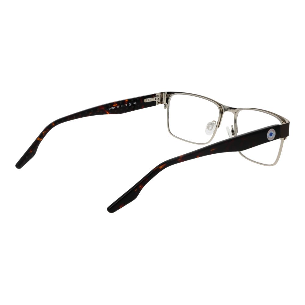 Brown Men Glasses Frame Converse
