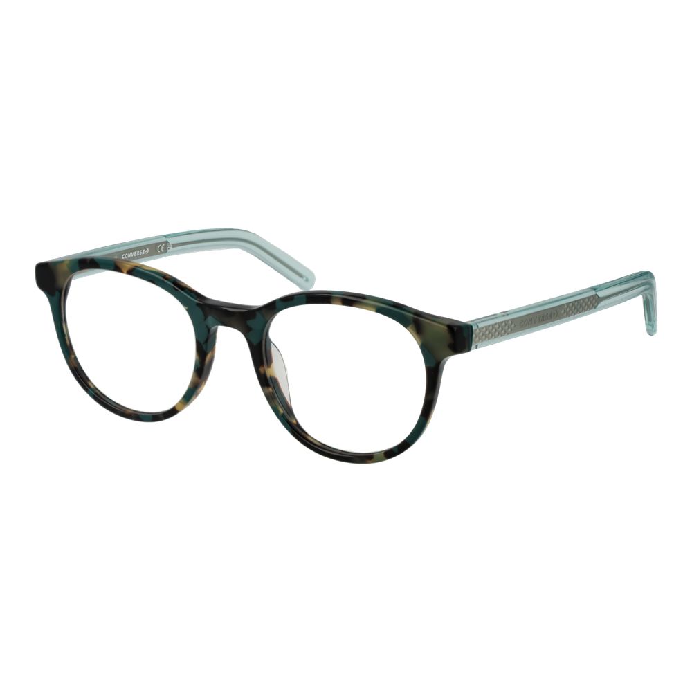 Green Unisex Glasses Frame Converse