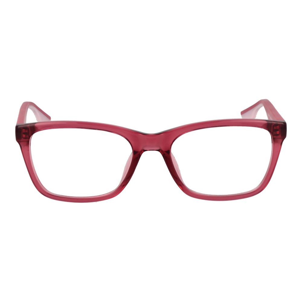 Purple Women Glasses Frame Converse