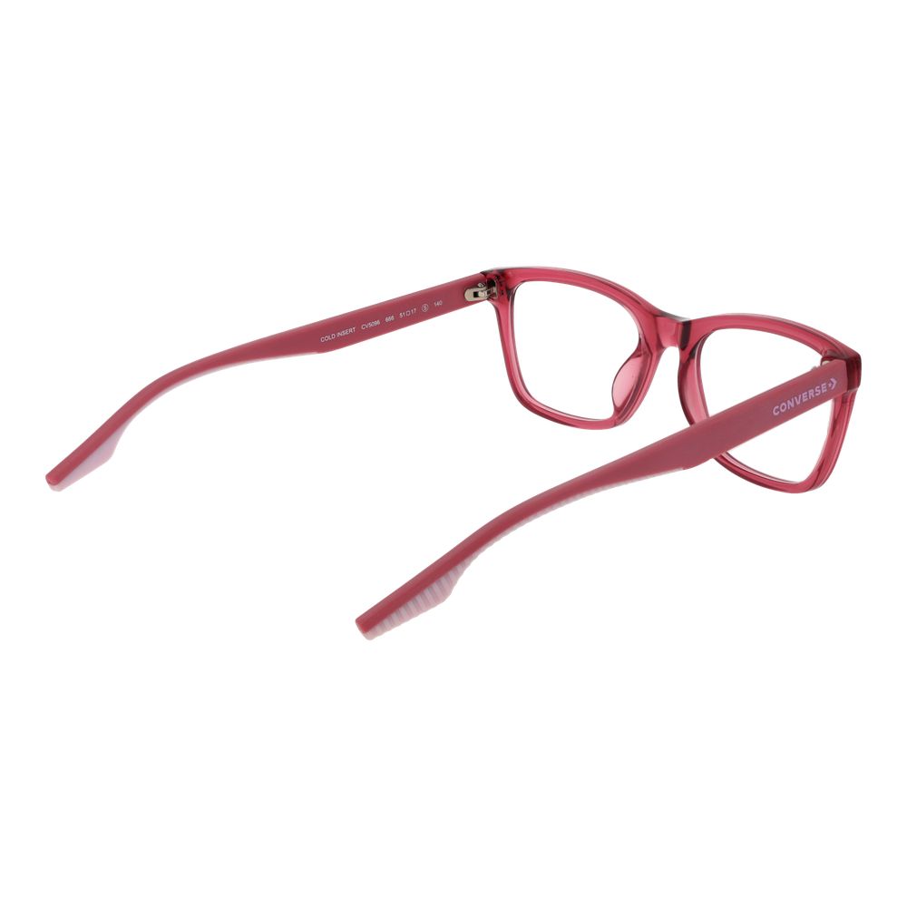 Purple Women Glasses Frame Converse