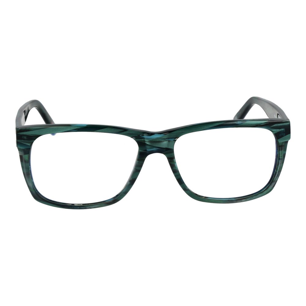 Green Unisex Glasses Frame Andy Wolf