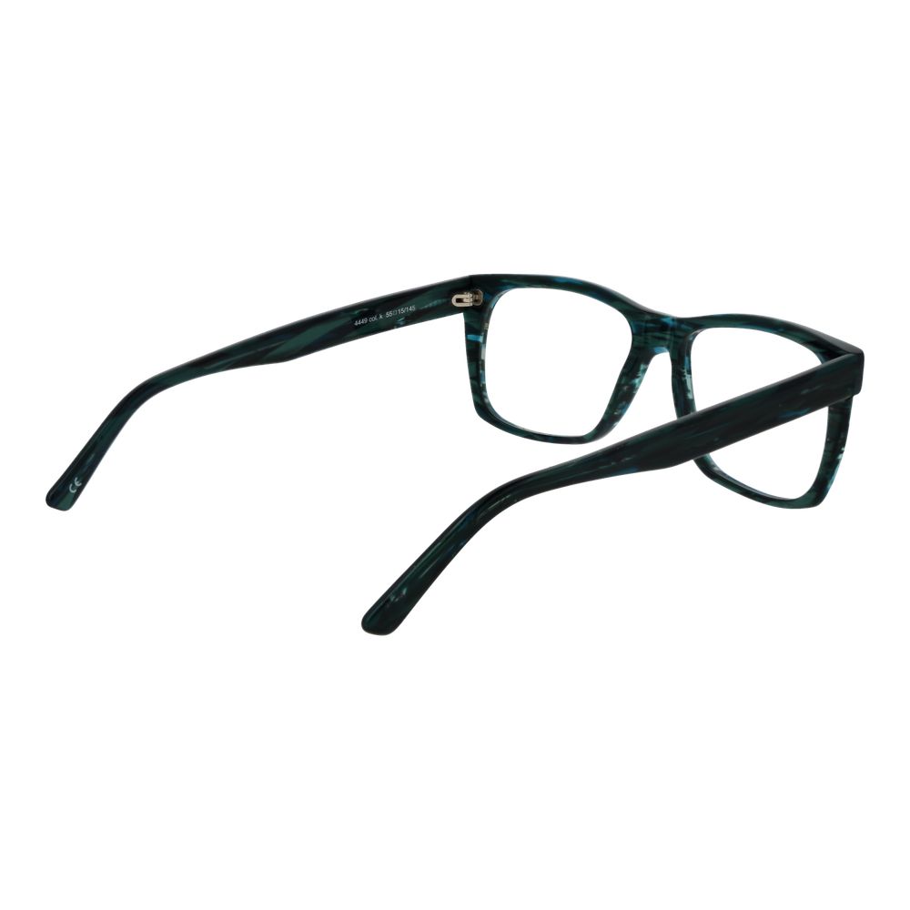 Green Unisex Glasses Frame Andy Wolf