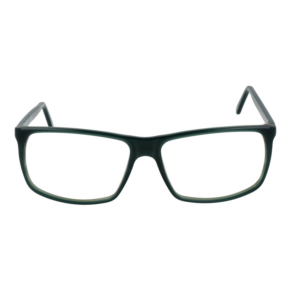 Green Unisex Glasses Frame Andy Wolf