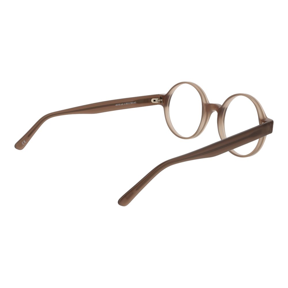Brown Unisex Glasses Frame Andy Wolf