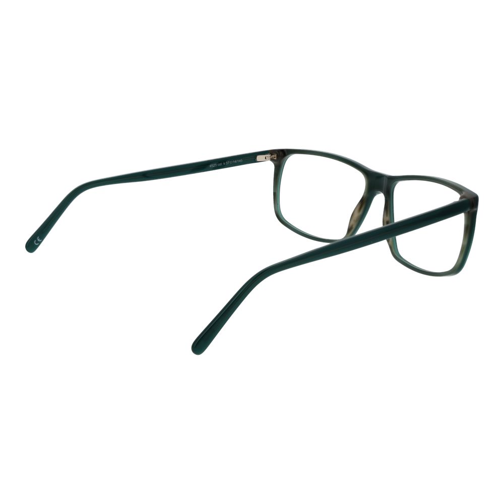 Green Unisex Glasses Frame Andy Wolf