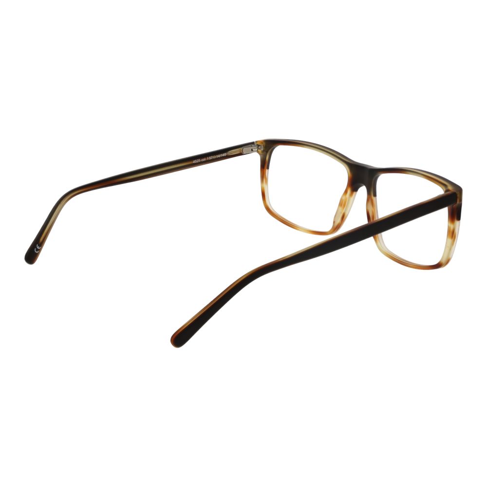 Brown Unisex Glasses Frame Andy Wolf