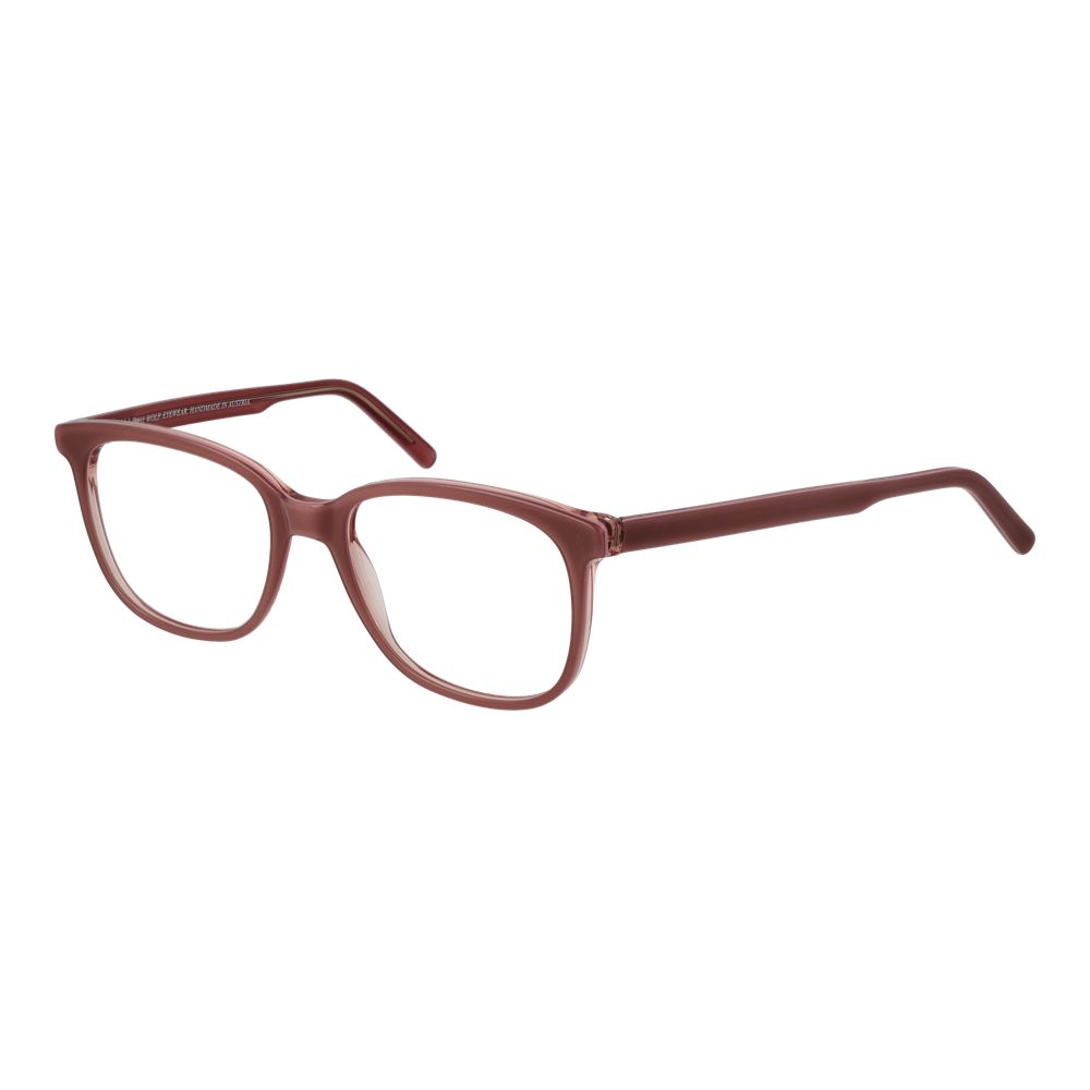Pink Unisex Glasses Frame Andy Wolf