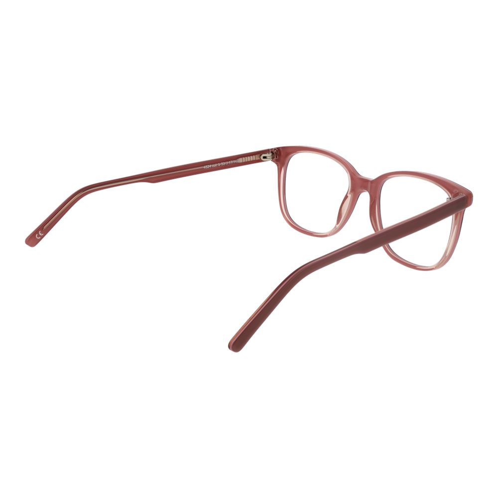 Pink Unisex Glasses Frame Andy Wolf