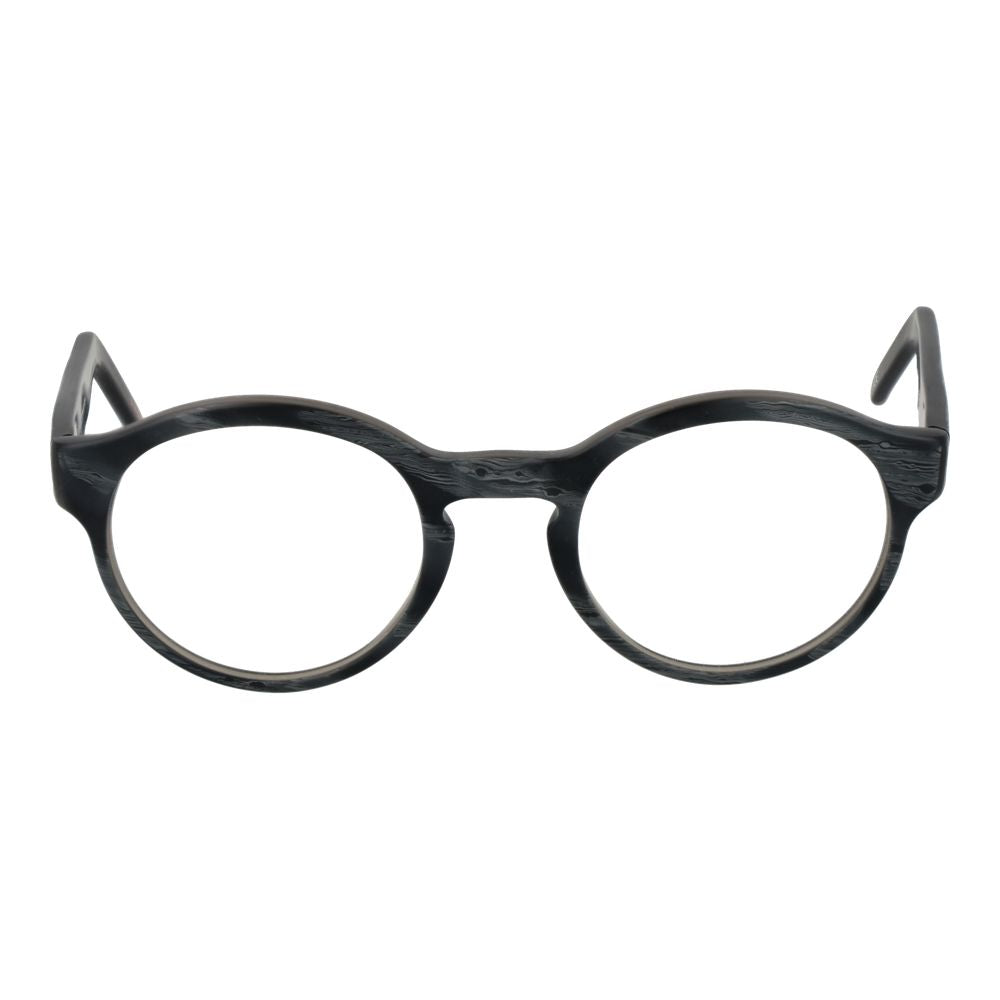 Gray Unisex Glasses Frame Andy Wolf