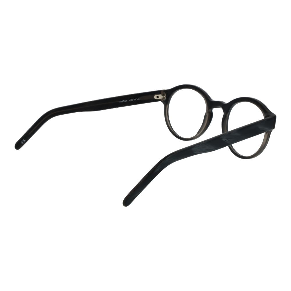 Gray Unisex Glasses Frame Andy Wolf