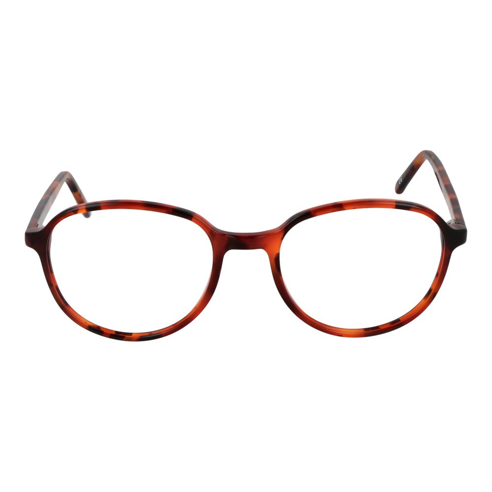 Red Unisex Glasses Frame Andy Wolf