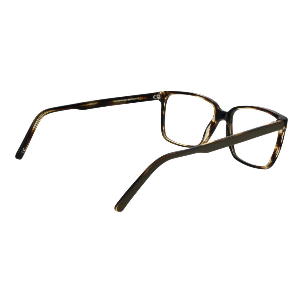 Brown Unisex Glasses Frame Andy Wolf