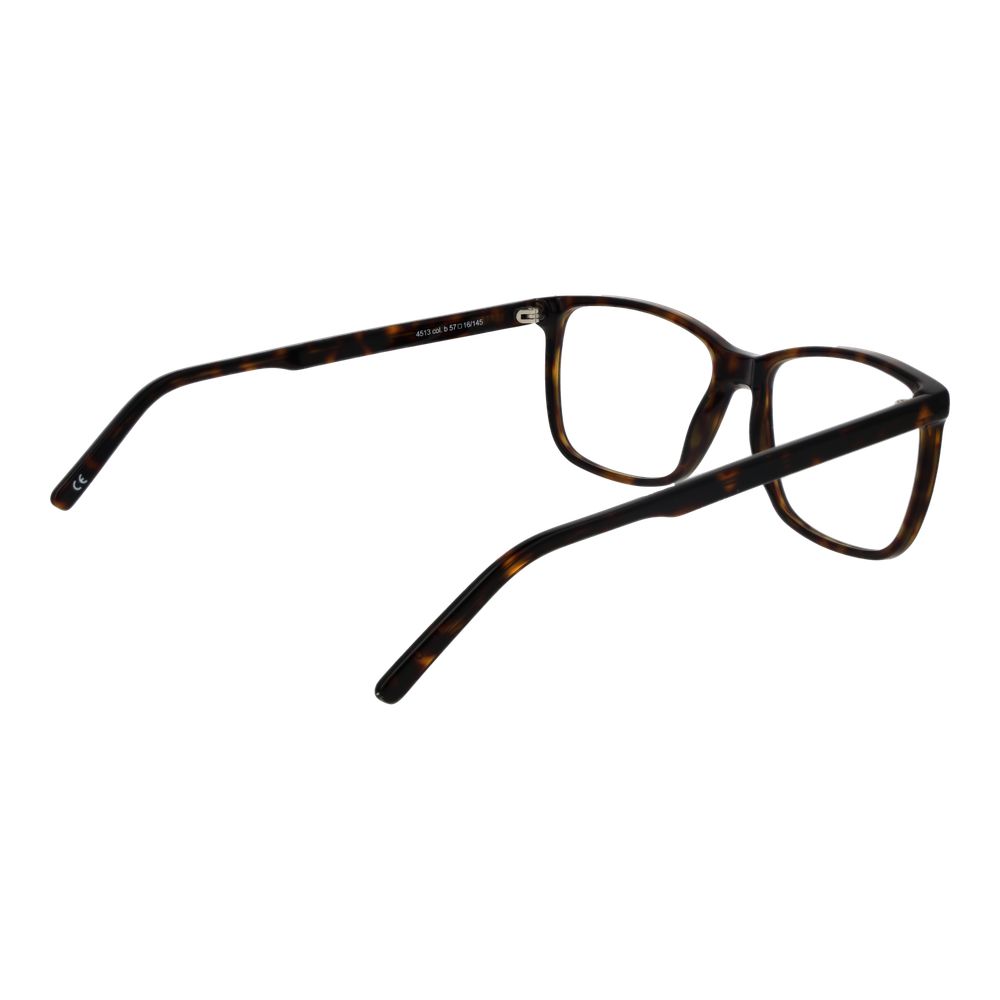 Brown Unisex Glasses Frame Andy Wolf