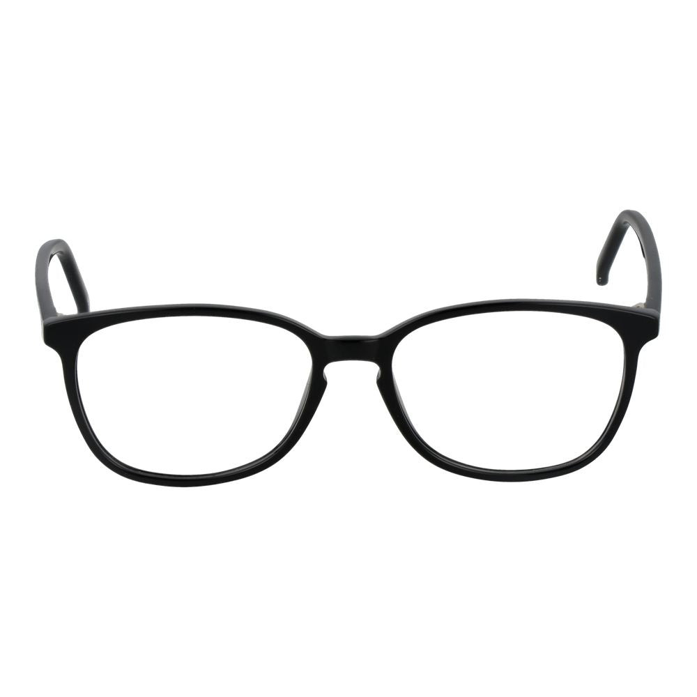 Black Unisex Glasses Frame Andy Wolf