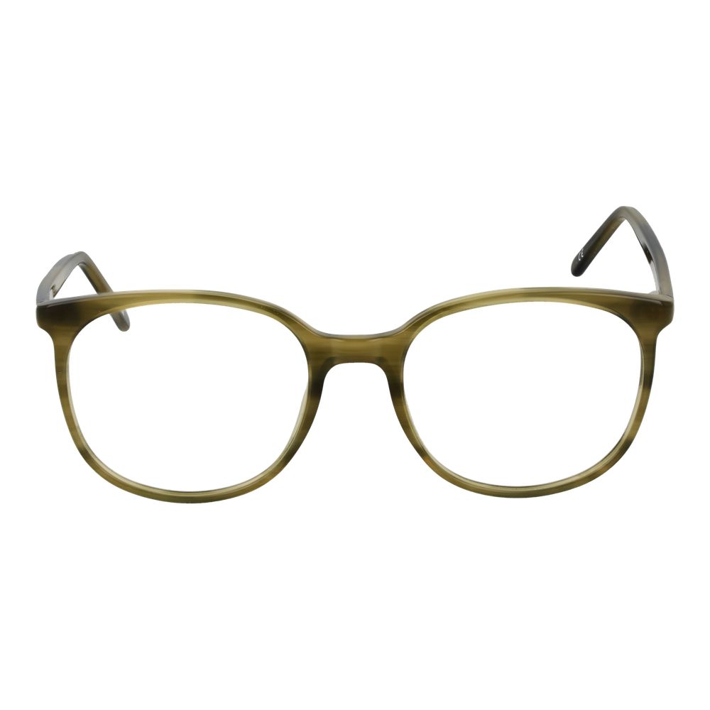 Green Unisex Glasses Frame Andy Wolf