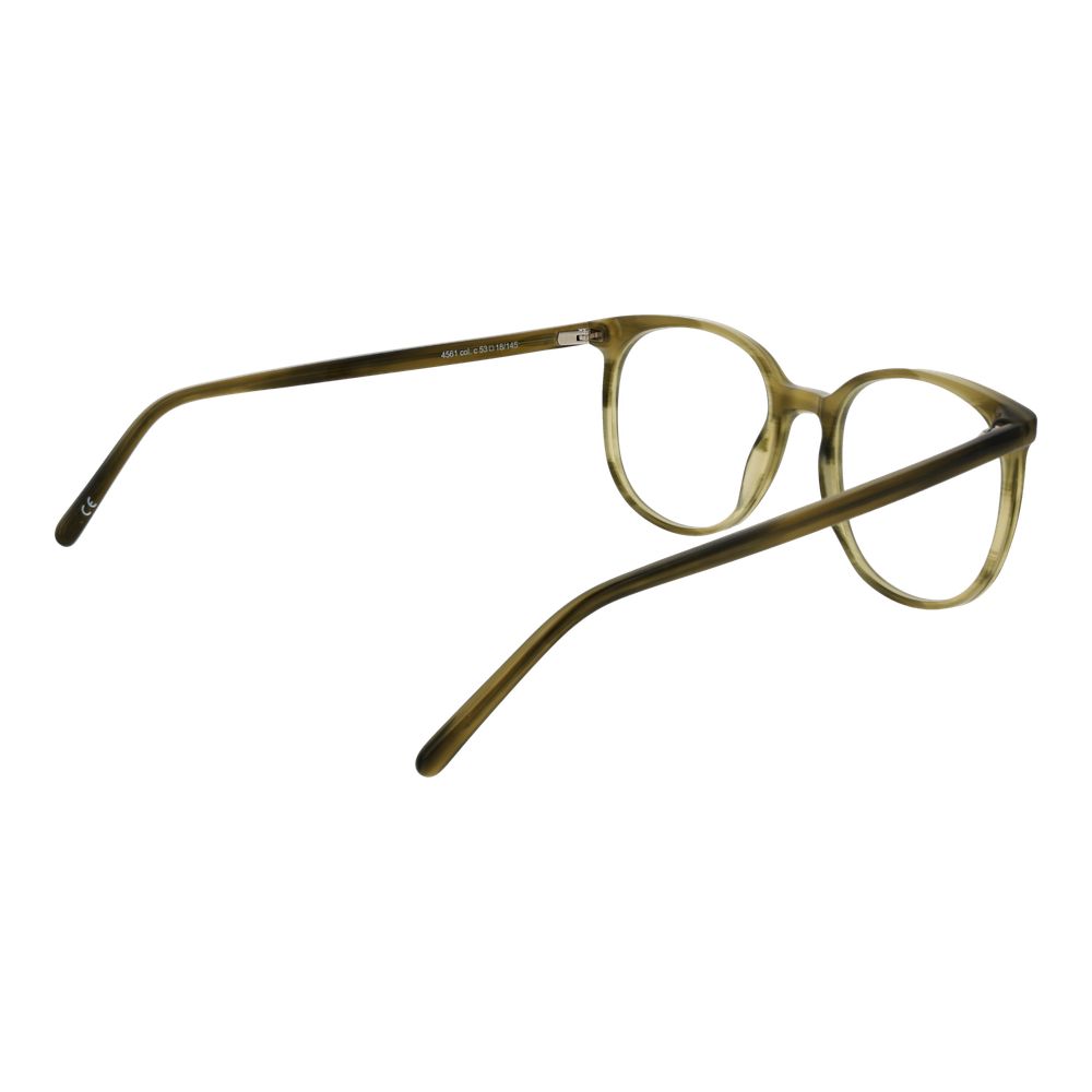 Green Unisex Glasses Frame Andy Wolf