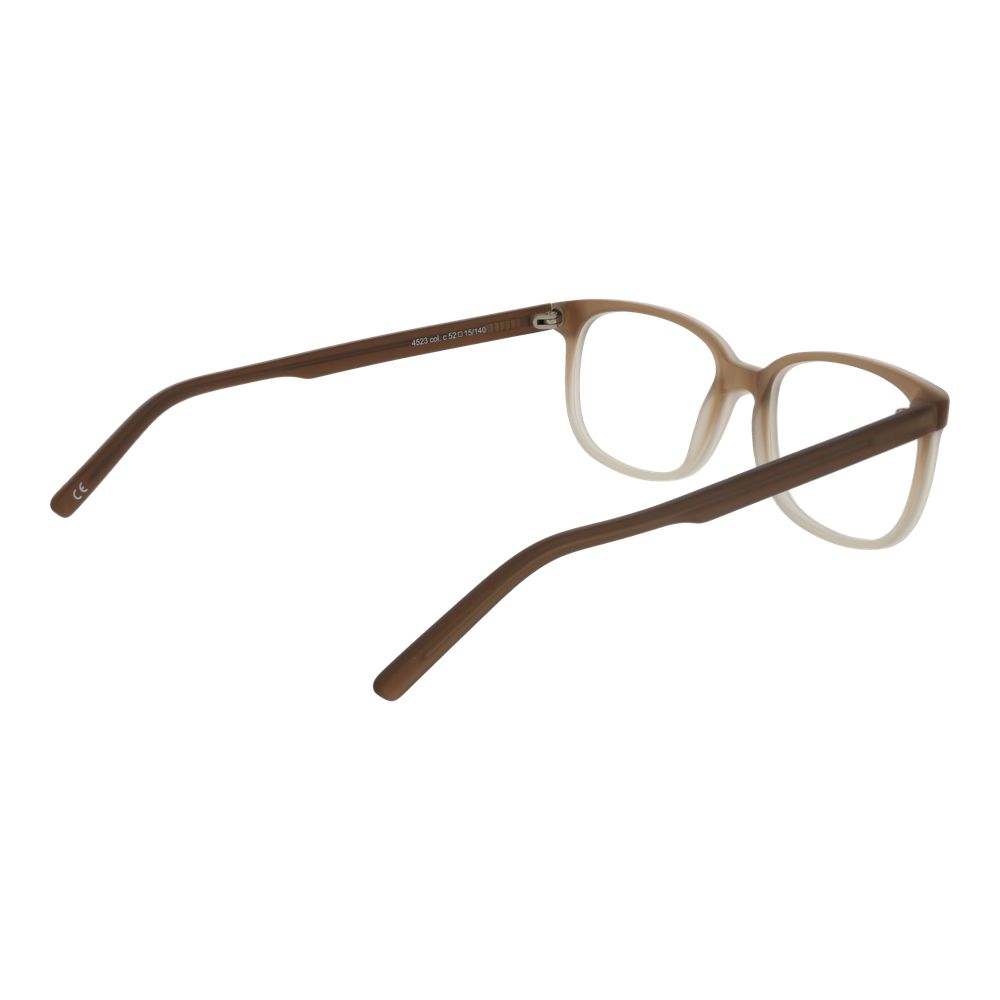 Brown Unisex Glasses Frame Andy Wolf
