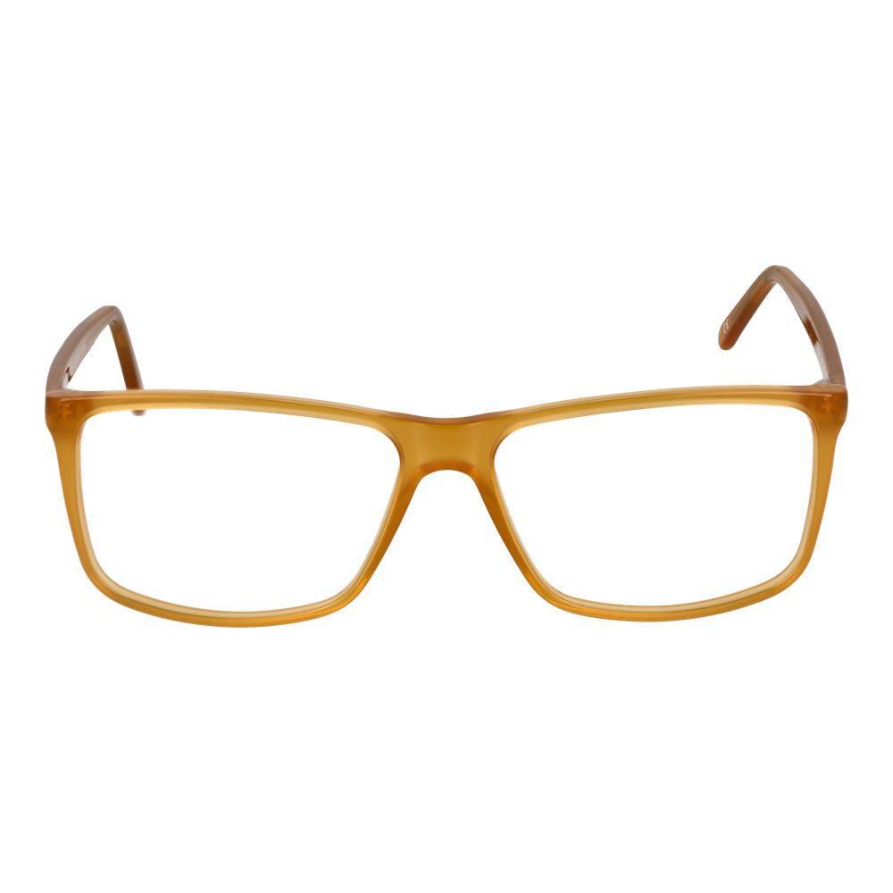 Yellow Unisex Glasses Frame Andy Wolf