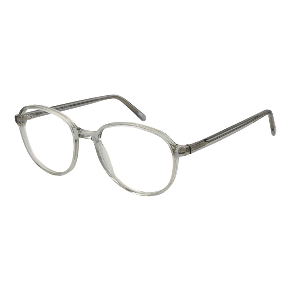 Transparent Unisex Glasses Frame Andy Wolf