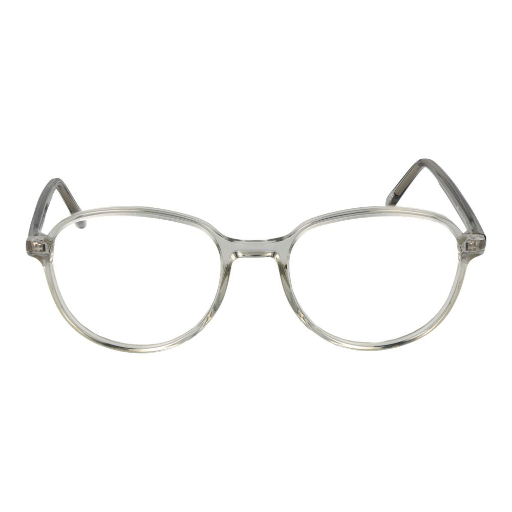 Transparent Unisex Glasses Frame Andy Wolf