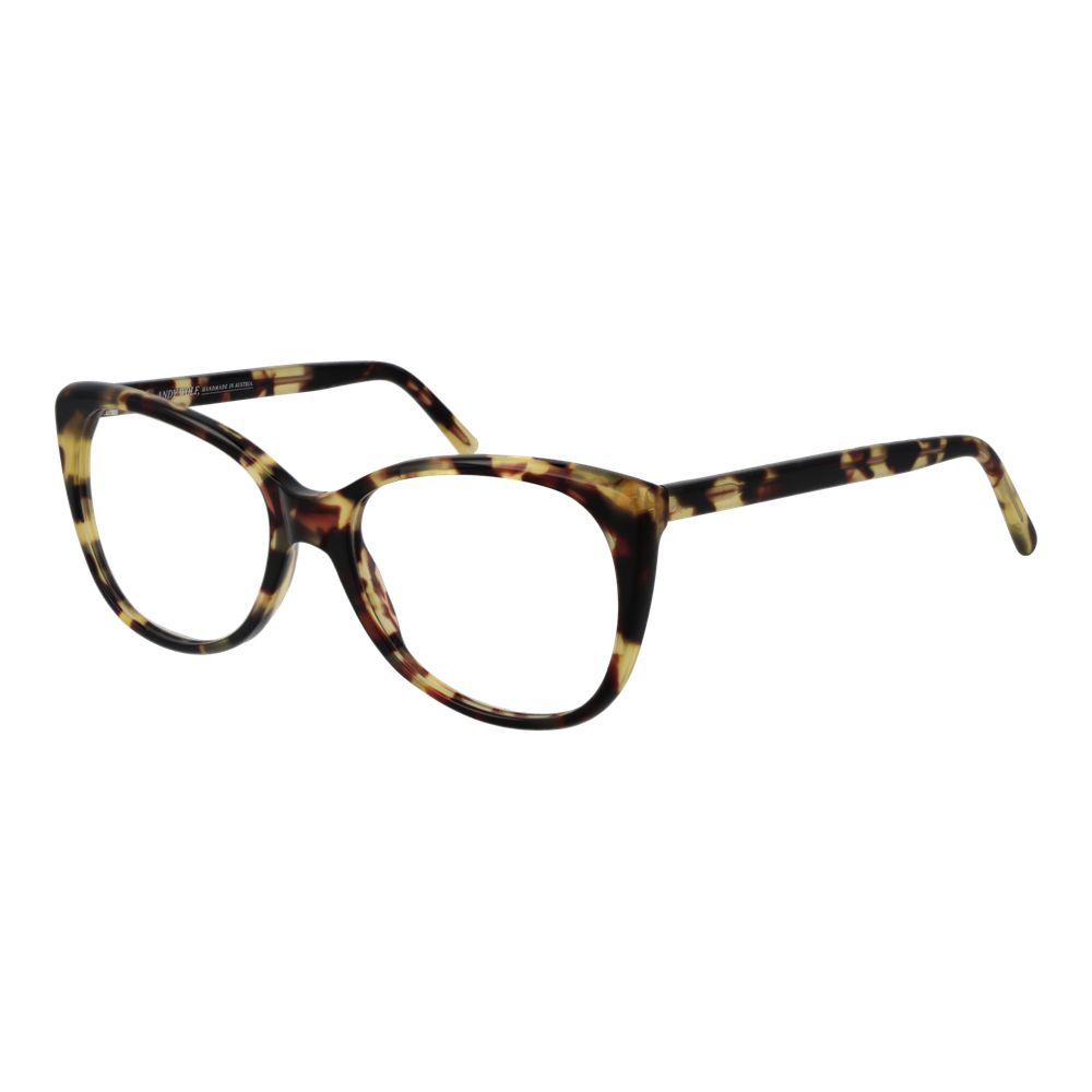 Multicolor Unisex Glasses Frame Andy Wolf
