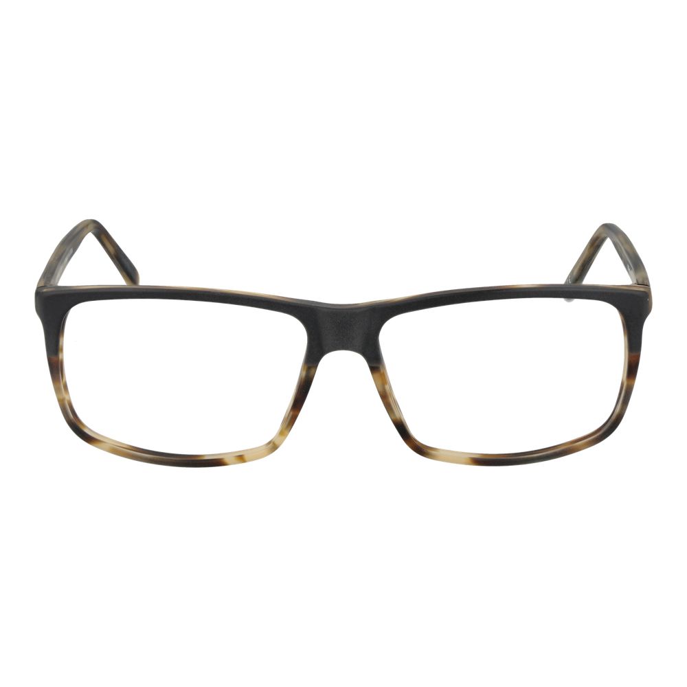 Gray Unisex Glasses Frame Andy Wolf