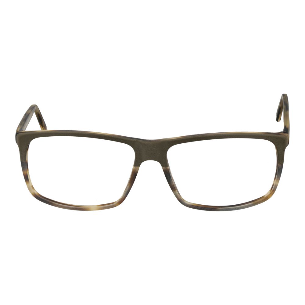 Olive Unisex Glasses Frame Andy Wolf