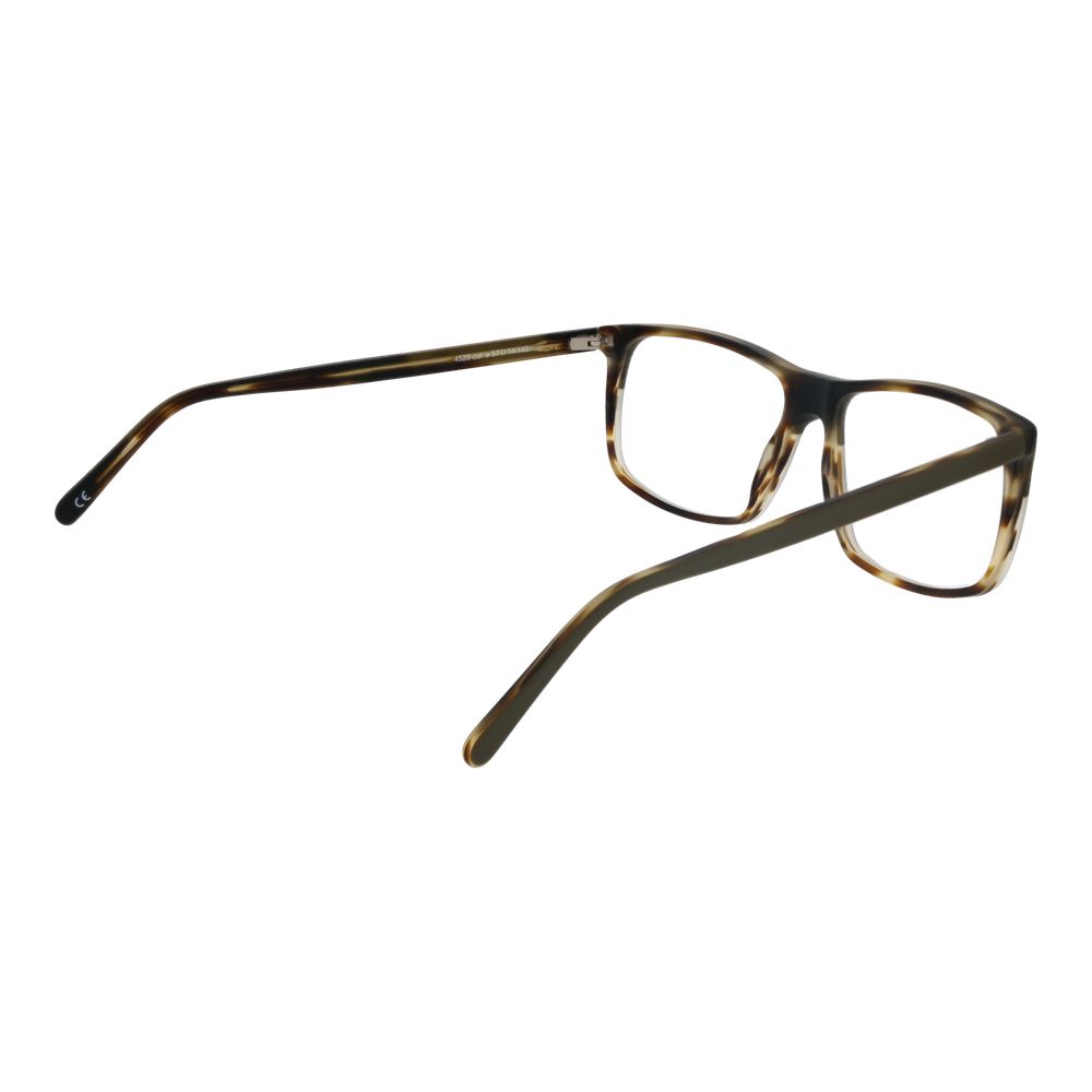 Olive Unisex Glasses Frame Andy Wolf