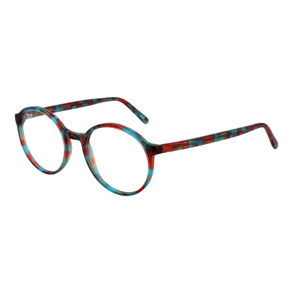 Multicolor Unisex Glasses Frame Andy Wolf
