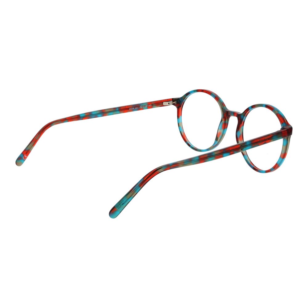 Multicolor Unisex Glasses Frame Andy Wolf