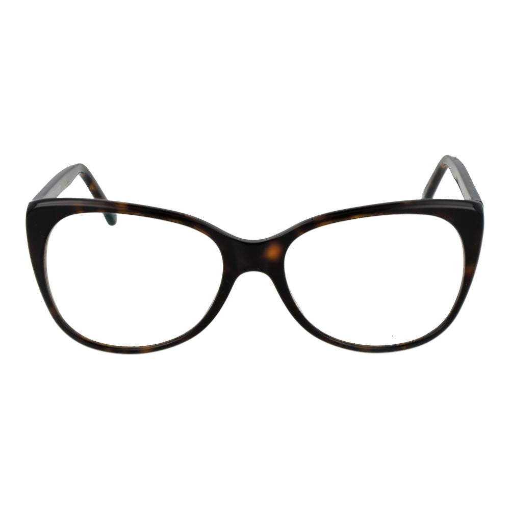 Brown Unisex Glasses Frame Andy Wolf