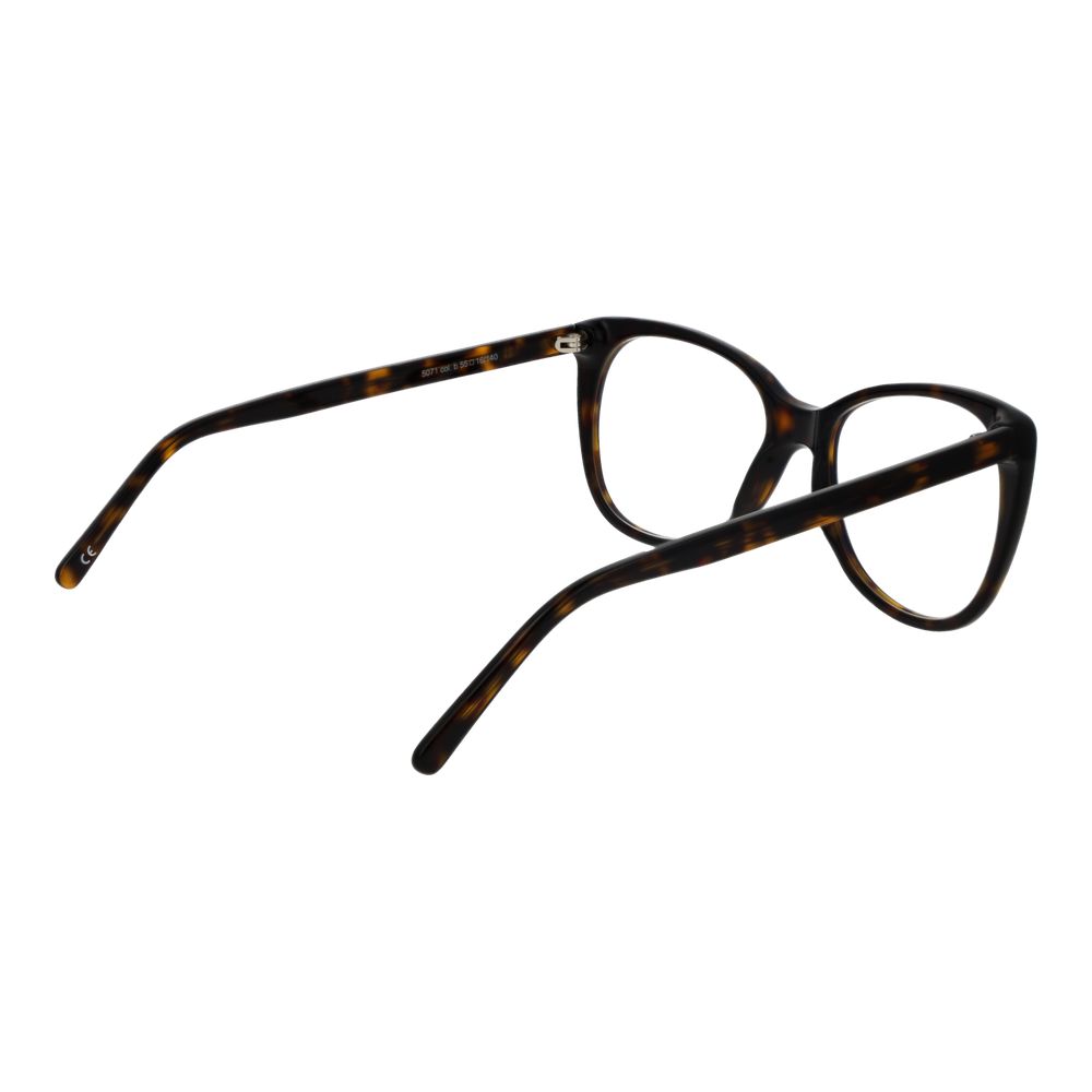 Brown Unisex Glasses Frame Andy Wolf