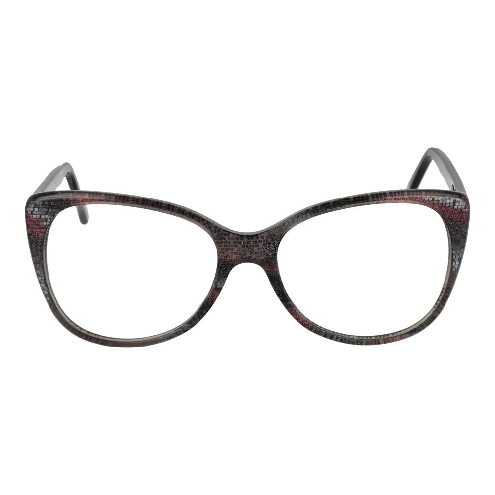 Gray Unisex Glasses Frame Andy Wolf