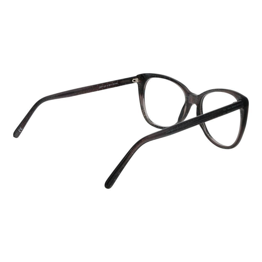 Gray Unisex Glasses Frame Andy Wolf