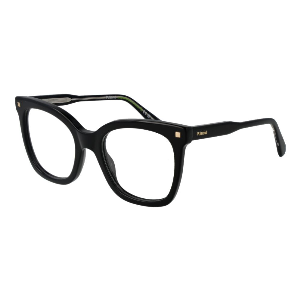Black Women Glasses Frame Polaroid