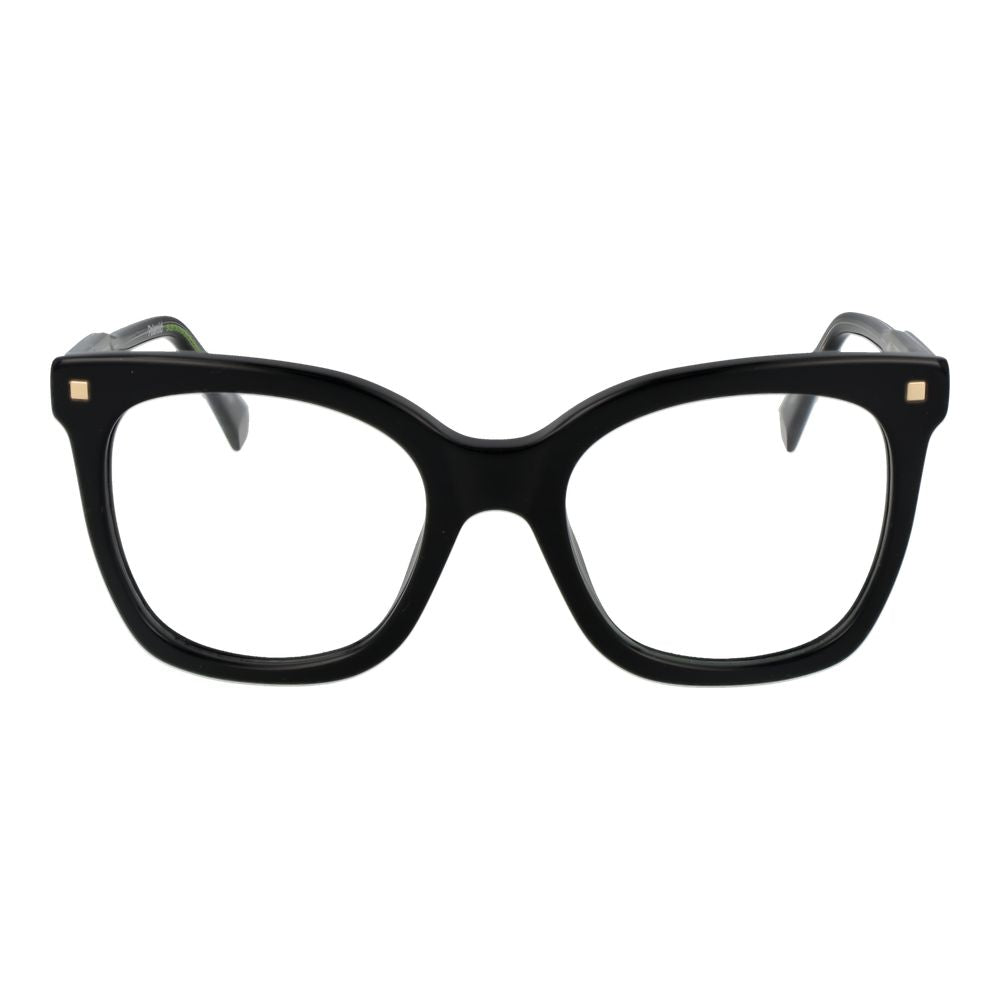 Black Women Glasses Frame Polaroid