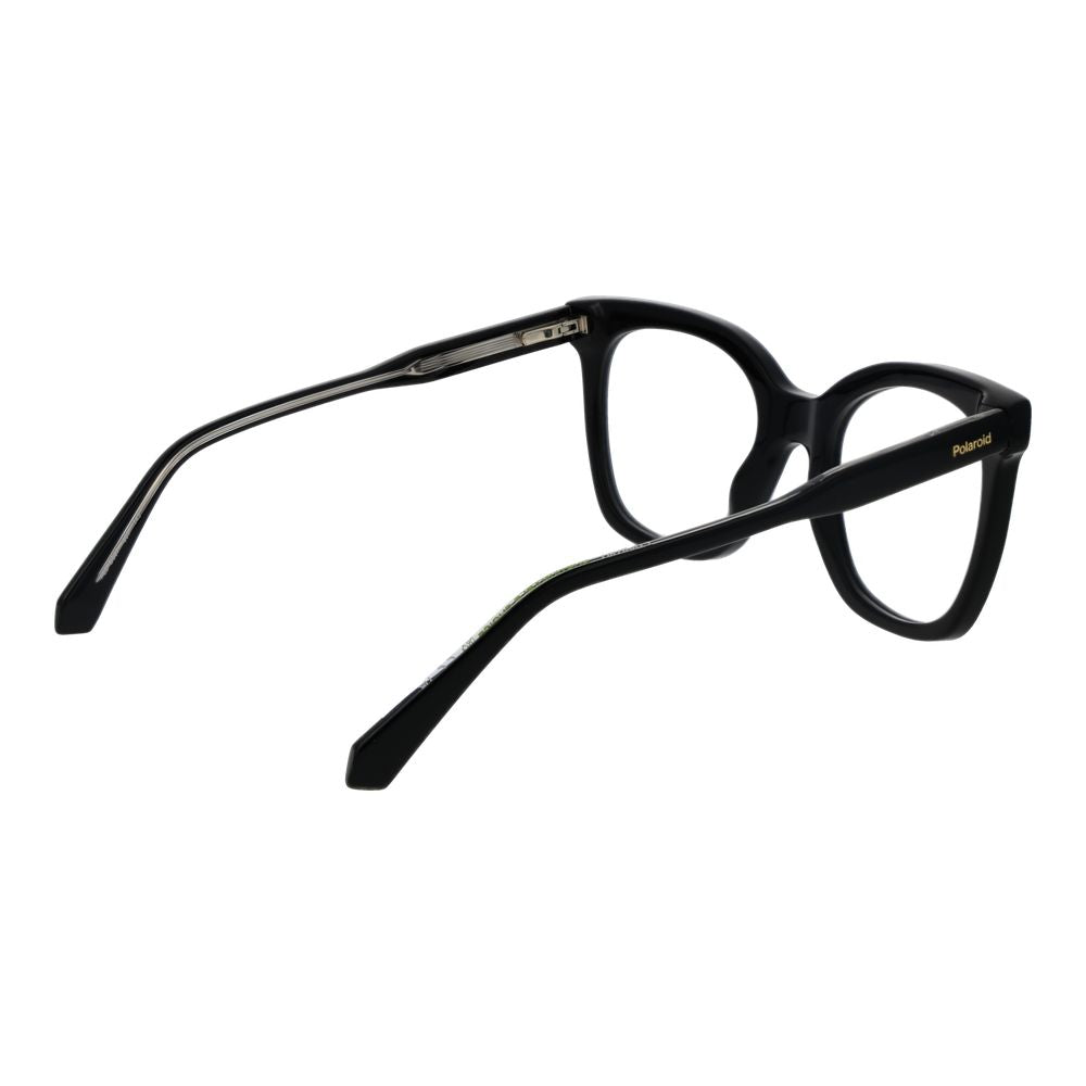 Black Women Glasses Frame Polaroid