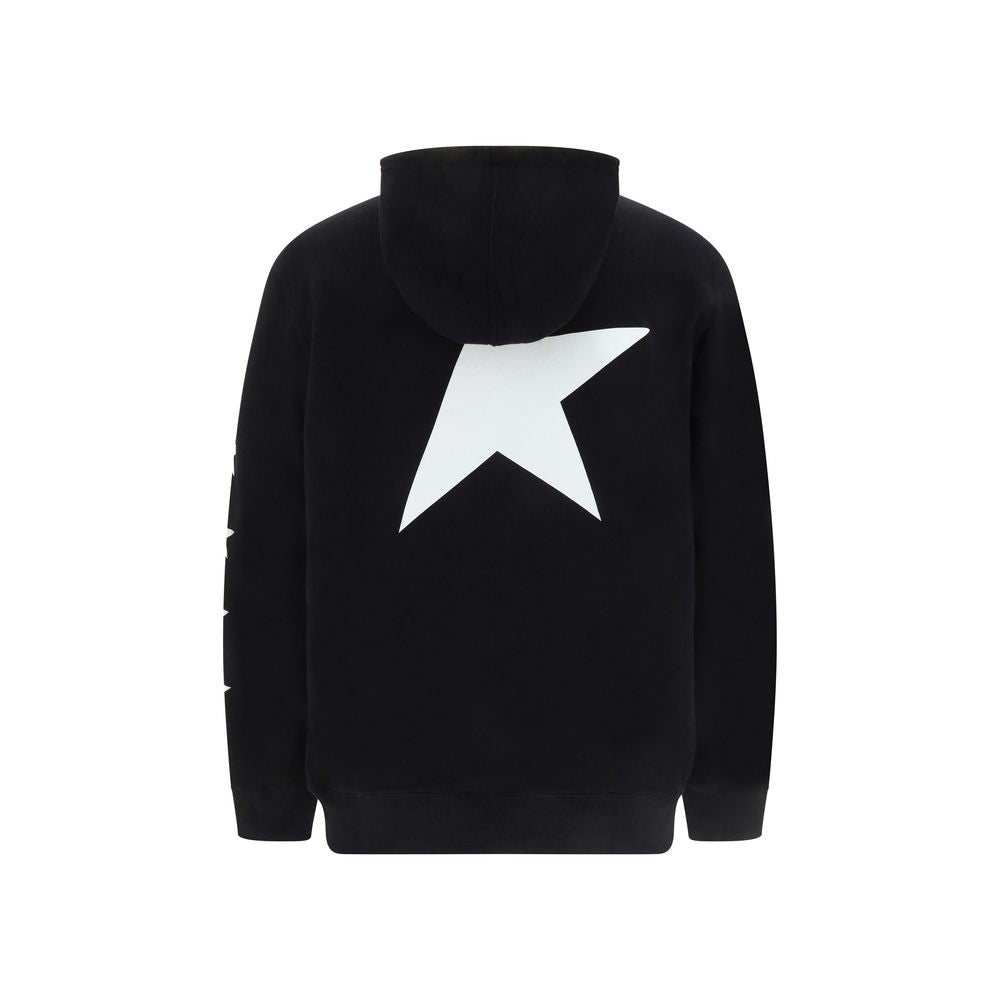 Star Hoodie Golden Goose